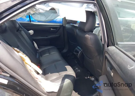 2017 Toyota Camry Se z USA, uszkodzony, nr VIN 4T1BF1FK5HU712798